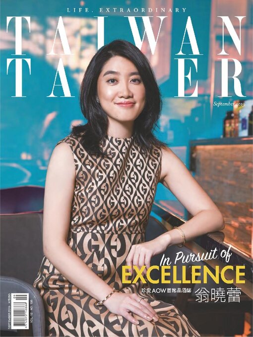 Détails du titre pour Tatler Taiwan par Tatler Asia Limited - Disponible